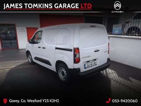 2026 Citroen Berlingo - photo 3