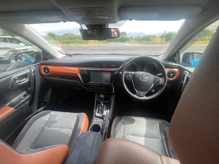 2015 Toyota Auris - photo 9