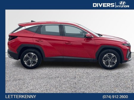 2026 Hyundai Tucson - photo 3