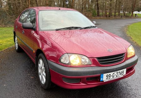 1999 Toyota Avensis - photo 4