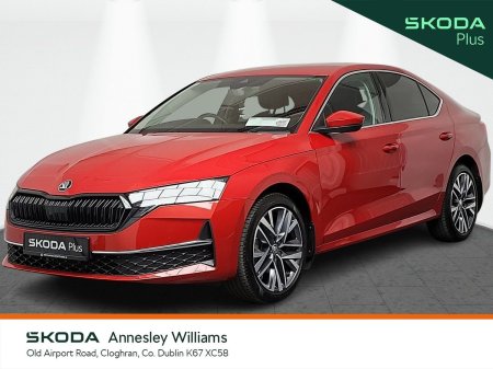 2025 Skoda Octavia - photo 13