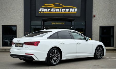 2021 Audi A6 - photo 3
