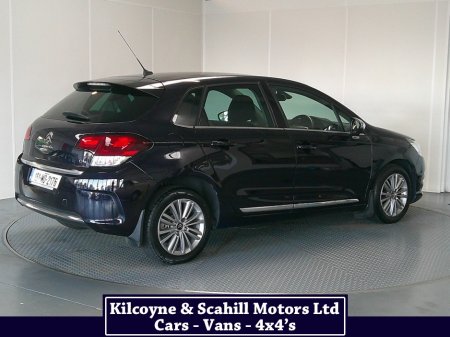 2016 Citroen C4 - photo 8