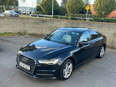 2015 Audi A6 - photo 2