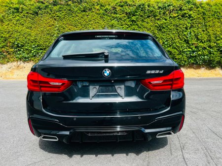 2019 BMW 5-Series - photo 11