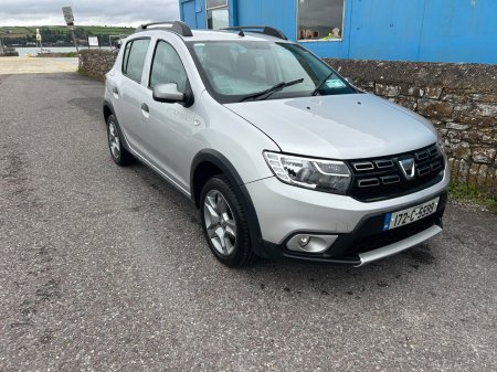 2017 Dacia Sandero Stepway 1.5 dCi 90 STEPWAY ALTERNATIVE