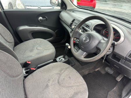 2006 Nissan Micra - photo 13