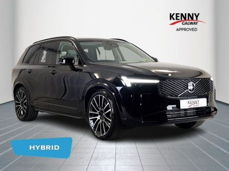 2026 Volvo XC90 ULTRA T8 PHEV AWD AU