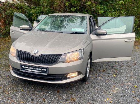 2018 Skoda Fabia - photo 3