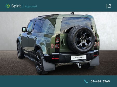 2026 Land Rover Defender - photo 2