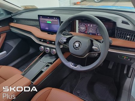 2027 Skoda Superb - photo 8