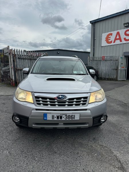 2011 Subaru Forester - photo 14