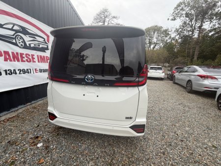 2023 Toyota Noah - photo 5