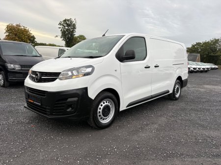 2022 Opel Vivaro