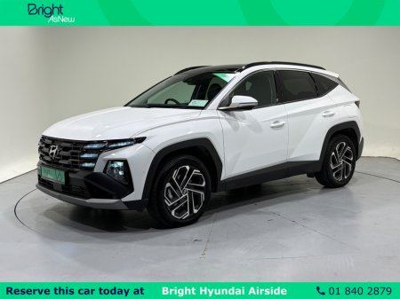 2026 Hyundai Tucson - photo 3