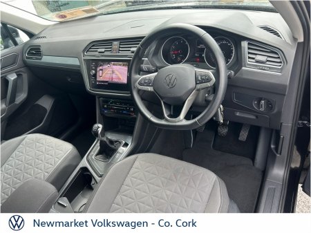 2021 Volkswagen Tiguan - photo 7
