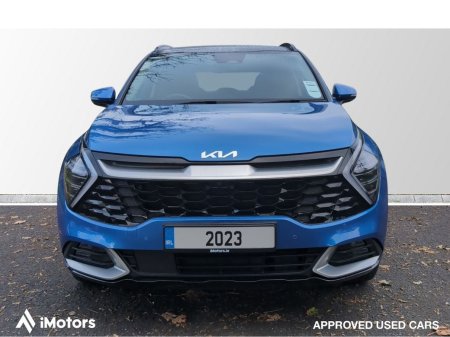 2023 Kia Sportage - photo 3