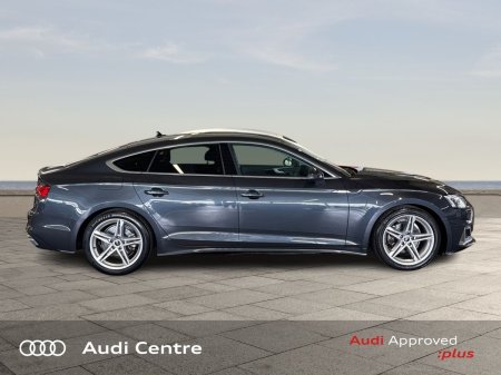 2024 Audi A5 - photo 6