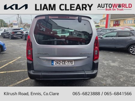 2024 Citroen Berlingo - photo 4