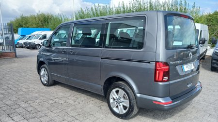 2021 Volkswagen Transporter - photo 17