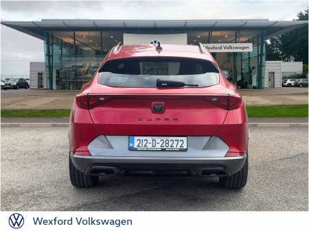 2021 Cupra Formentor - photo 13