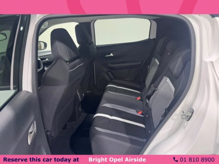 2026 Opel Frontera - photo 18
