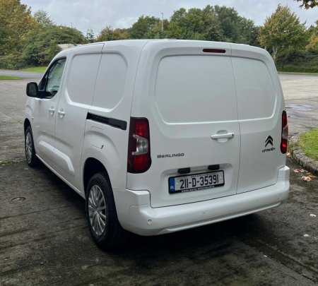 2021 Citroen Berlingo - photo 8