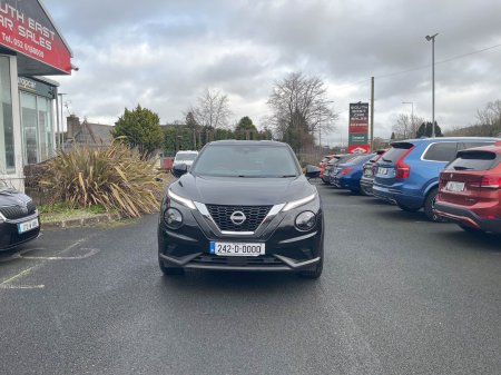 2024 Nissan Juke - photo 3