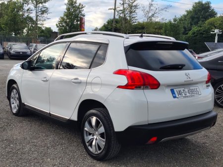 2014 Peugeot 2008 - photo 6