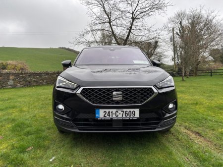 2024 SEAT Tarraco - photo 2