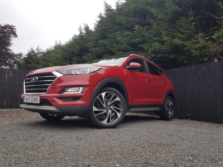 2019 Hyundai Tucson 2WD Executive Plus