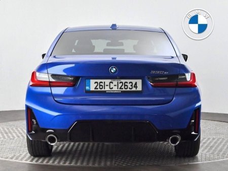 2026 BMW 3-Series - photo 14