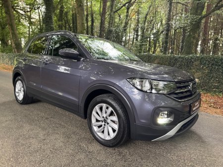 2023 Volkswagen T-Cross Life 1.0 TSI 95HP