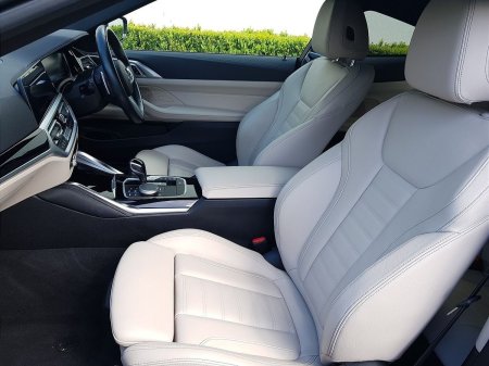 2021 BMW 4-Series - photo 7