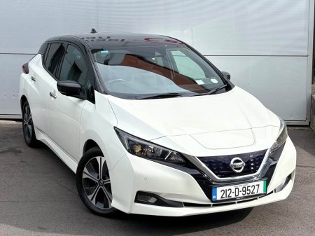 2021 Nissan Leaf - photo 3