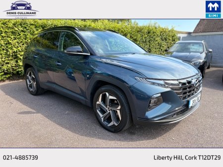 2024 Hyundai Tucson - photo 8