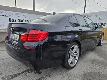 2013 BMW 5-Series - photo 4