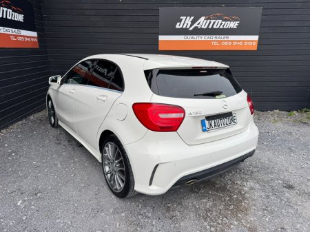2014 Mercedes-Benz A-Class - photo 4