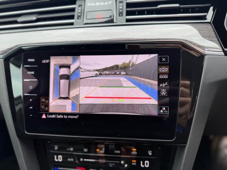 2021 Volkswagen Passat - photo 24
