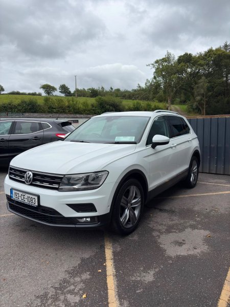 2019 Volkswagen Tiguan - photo 2
