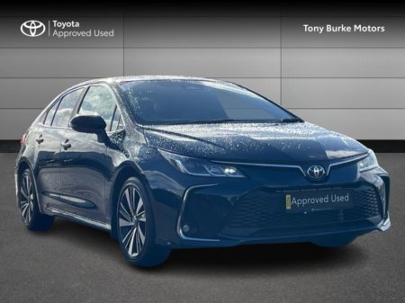 2026 Toyota Corolla Saloon &ndash; LUNASPORT- Save EUR 5,350 - 1.8 Hybrid &ndash; 261 Plate - Superb Features - Automati