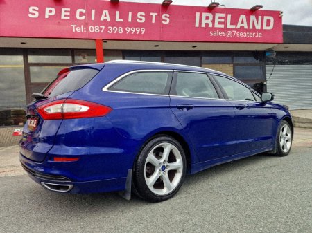 2016 Ford Mondeo - photo 5
