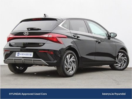 2024 Hyundai i20 - photo 24