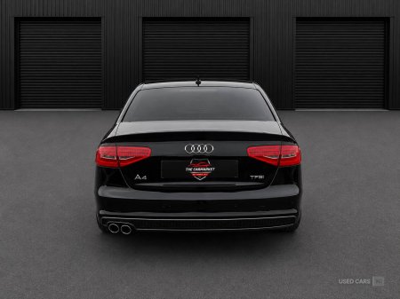 2013 Audi A4 - photo 6