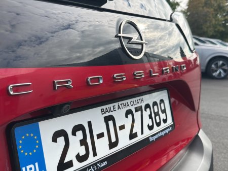 2023 Opel Crossland - photo 17