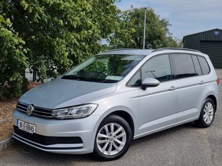 2016 Volkswagen Touran - photo 10
