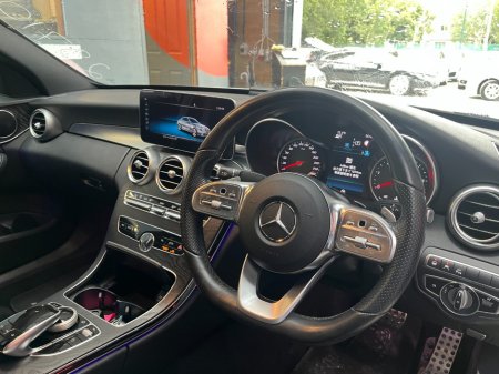 2020 Mercedes-Benz C-Class - photo 12