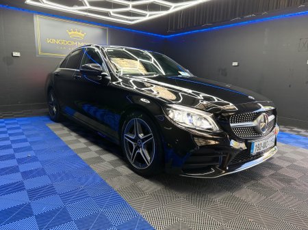 2019 Mercedes-Benz C-Class - photo 3
