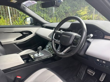 2021 Land Rover Range Rover Evoque - photo 13