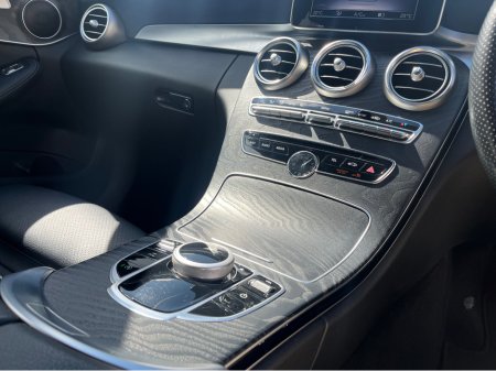 2018 Mercedes-Benz C-Class - photo 28
